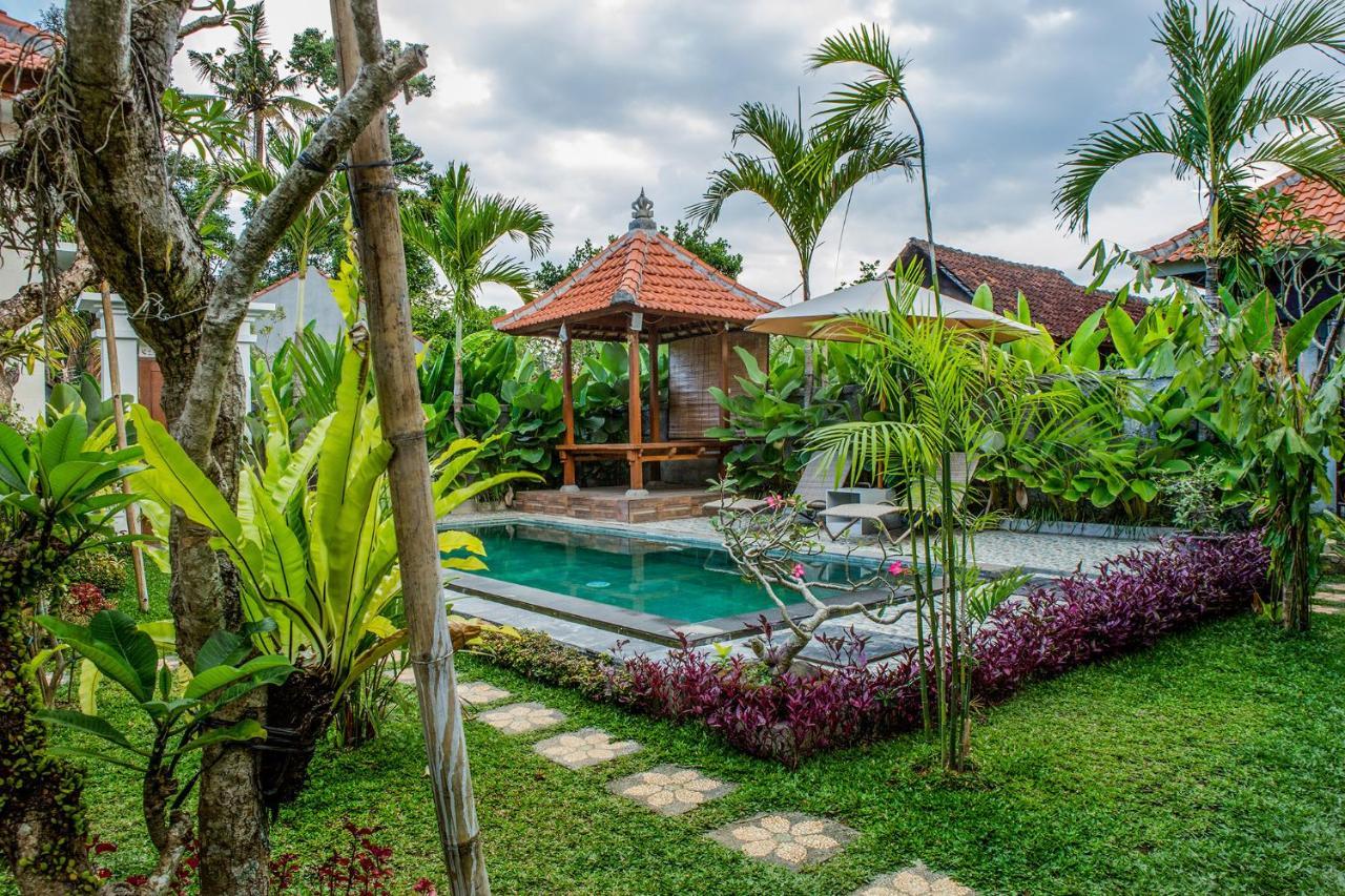 Hotel Umah San Ubud Exterior foto